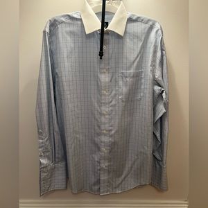 Jos. A. Bank Executive Collection Tailored Fit shirt